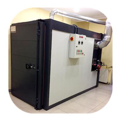 China Metal Surface Finishing Electric Dber Powder Coating Oven For Sale Powder Spray Coating Machine for sale