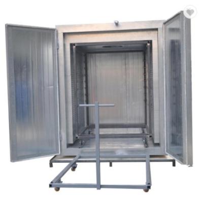 China Electrostatic Industries Powder Coating Processing Oven For Sale for sale