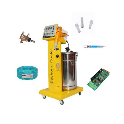 China Industries Dber Factory Price Powder Coating Machine For Lab Test Paint Machine Coating Machine for sale