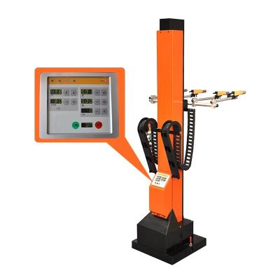 China Dber Industries automatic powder coating reciprocator roboting machine for powder coating process powder spray coating machine for sale