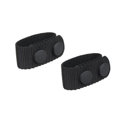 China Safety Durable Nylon Tactical Police Equipment Accessories Military Double Breaks Duty Belt Guards for sale