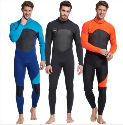 China OEM China Wholesale SCR Surfing Diving Wetsuit Men Women Non-Toxic Full Body 3mm 4mm Neoprene Custom Surfing Wetsuit for sale