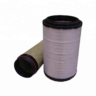 China Genuine original fleetguard air filter AA90134/PU2841/K2841/1109060/070-50A/AF26569 AF26570 standard size for sale