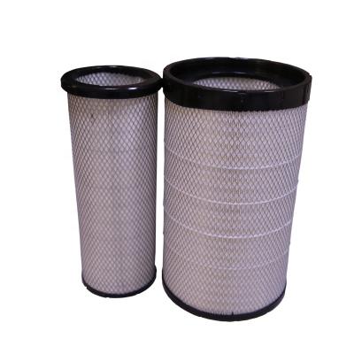 China Diesel Generator Standard Size Stock Fleetguard Air Filter AA90181/AF04307/AF04308/PU3347/K3347/H4119218014A0 Genuine Original Price for sale