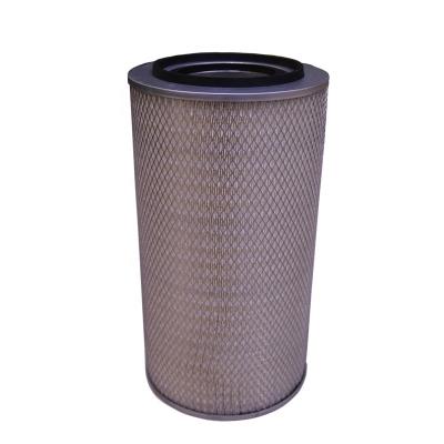 China K3052 engine air filter AF26563/AF26564/AA90131 WP10 fleetguard for truck 290-420 for sale