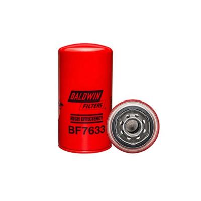 China Original Gasoline Fuel System 1R-0750 P551313 FF5320 FF5814 FC5507 High Efficiency Baldwin Dealer BF7633 Diesel Fuel Filter Price for sale