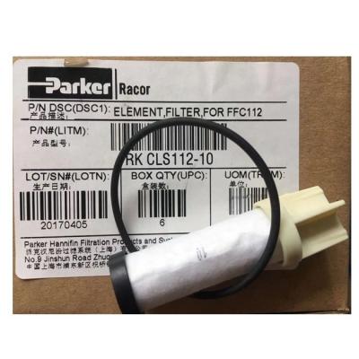 China Original OEM Parker Racor FFC-112 SAE-10-PHC cng CLSGenuine gaseous fuel high pressure filter assembly OEM standard size for sale