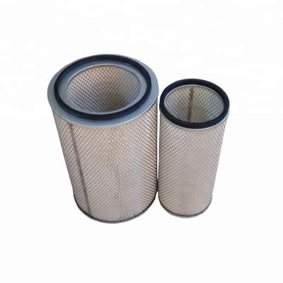 China KLQ334-2000/3000 Bus Air Filter 1109-02577 Air Filter 1109-07912 K3046 For Bus for sale