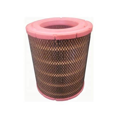 China High Efficiency PingYuan KLX-1085 KLX-1086 1109060-Q851 1109070-Q851 K3544PU K3544 Air Filter Standard Size for sale