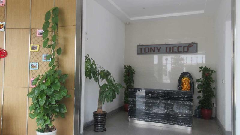 Verified China supplier - Fuzhou Tony Deco Manufacture Co., Ltd.