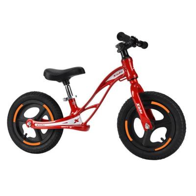 China China high quality steel 2 in 1 carbon fiber balance bike for baby for sale