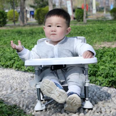 China Factory Feeding Baby Activity Wholesale Portable Foldable Multi-Functional Chair Baby Dining Diner for sale