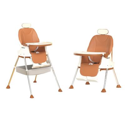 China Wide varieties of height adjustment direct selling dining eating chair baby reclining and eating chair for sale