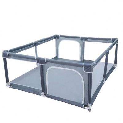 China Modern Competitive Price Oxford Fabric Square High Quality Big Baby Playpen for sale