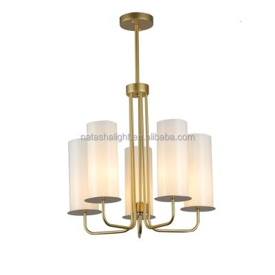 China Buy Best Price Modern Living Room Hanging Luxury Glass Decorative Chandelier Ceiling Light for sale