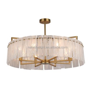 China Modern factory price purchase indoor luxury creative glass decorative chandeliers and pendant lights for sale