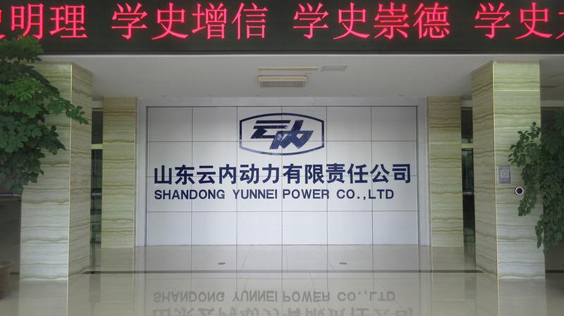 Verified China supplier - Shandong Yunnei Power Co., Ltd.