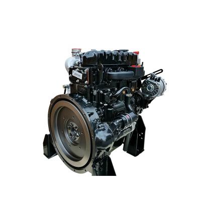 China Yunnei brand 4-Cylinder air-cooled 280kg multi-cylinder diesel engine for machinery repair shops diesel engine for sale