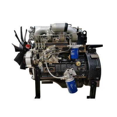 China air cooled easy installation diesel engine diesel water pump 50hp with diesel engine for sale