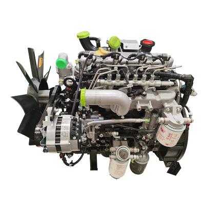 China 45kw 63kw 2400r 2.67l air-cooled four cylinder diesel engine for sale