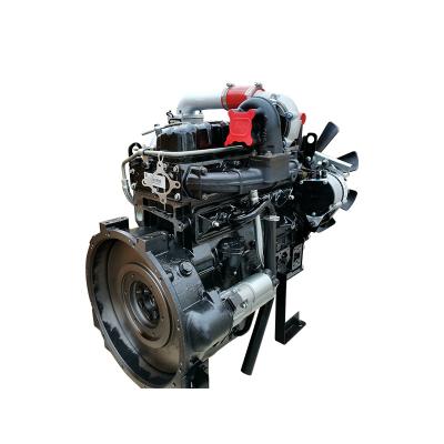 China Manufacturer Well Made Water Cooled Cylinder * Stroke 90*105mm diesel engine for sale