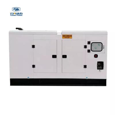 China AC steel three phase silent diesel generator electric generator price for sale