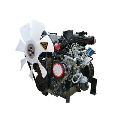 China Building Material Stores Factory Supply 4 Stroke 4 Cylinder Engine Air Cooled Application for sale