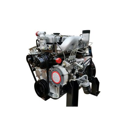 China Production 4 Cylinder RPM 1500r/min Professional High Quality Engine Delimited Diesel Engine for sale