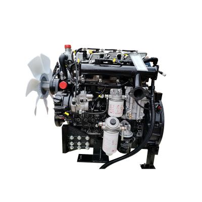 China Air Cooled Multi Cylinder Diesel Engine 280kg Factory Supply Direct Number for sale