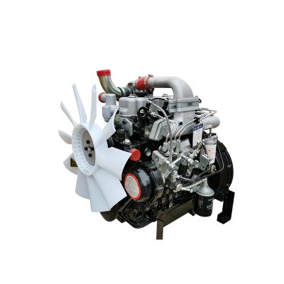 China Building Material Stores Factory Wholesale 4 Stroke 4 Cylinder Engine Air Cooled Application for sale