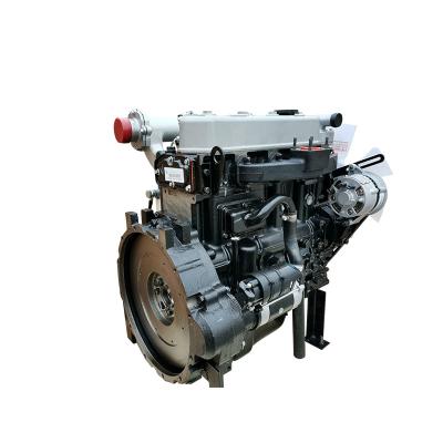 China Professional High Quality Output 4 Cylinder RPM 1500r/min Engine Delimited Diesel Engine Air Cooled Sale for sale