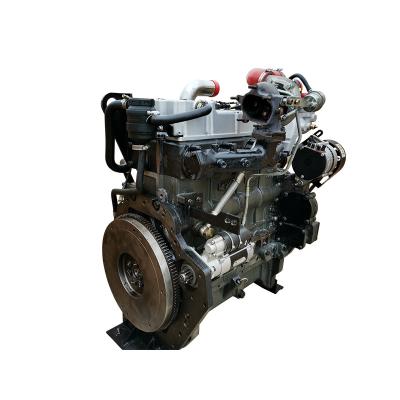 China Best Selling Air Cooled 4 Stroke 4 Cylinder Engine Building Material Stores Factory Application for sale