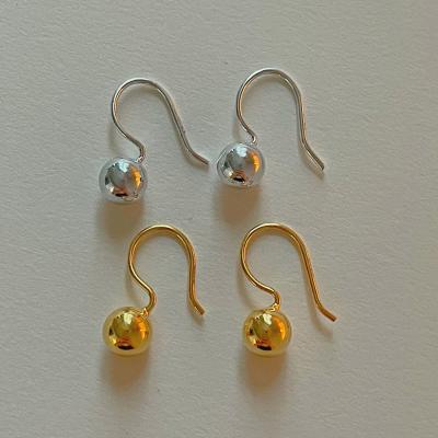 China FASHIONABLE temperament wild personality fashion copper ROXI ball simple earrings 18k for sale