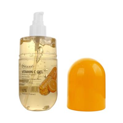 China New Arrival Face Mask Gel Soothing Soothing Nourishing Vitamin C Face Gel For All Skin for sale