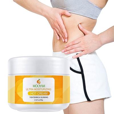 China Weight Loss Private Label Women And Men Body Care Belly Cream Fat Burning Slimming Anti Weight Loss Cellulite Cream for sale