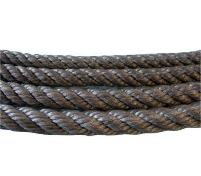 China Shandong Color Factory Price Supplier Customized High Strength PP Material PP Twisted Rope for sale