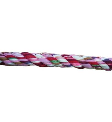 China Eco-Friendly War Rope Kids Sports ProductsTug The Twist Cloth Rope for sale