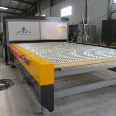 China 2019 Hot Sale Glass Tempering Machine SKFT-2436 120-130M2/h (For 5mm Glass) for sale