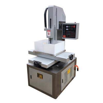 China Construction worksÂ   High Speed ​​Small CNC Hole Drilling Machine Edm Machine for sale