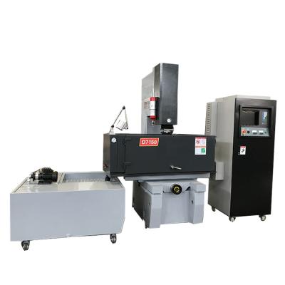 China Machinery Repairs Workshop High Speed ​​EDM Die Platinum D7175 Spark Erosion Wire Cutting Die Sinking EDM Machine for sale