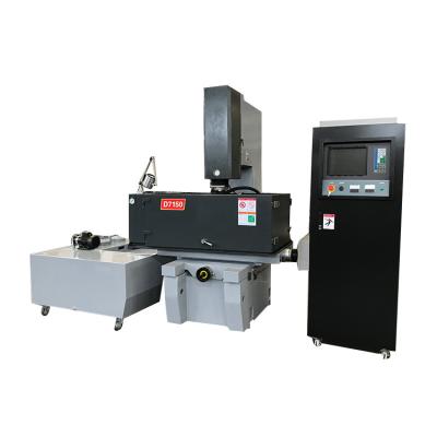 China Machinery Repair Shops Electric Discharge Tooling D7125 Die Sinking EDM Machine for sale