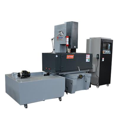 China D7125 Machinery Repair Shops Spark EDM CNC Electric Discharge Die Descent Machine for sale