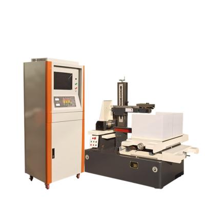 China food & Beverage stores metal eroding machine edm wire cutting machine DK 7735 for sale