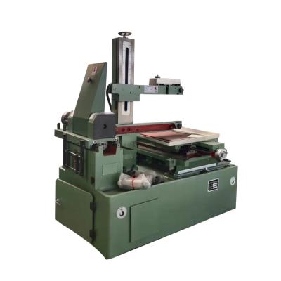 China food & Beverage shops CNC wire-cutting electric discharge machine EDM wire cutting machine DK7750 for sale