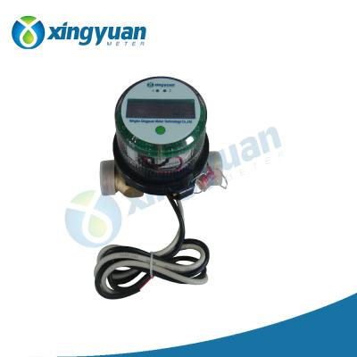 China Smart LXUW-D1 High Accuracy Ultrasonic Water Meter for sale