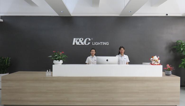 검증된 중국 공급업체 - K&C LIGHTING TECHNOLOGY LIMITED