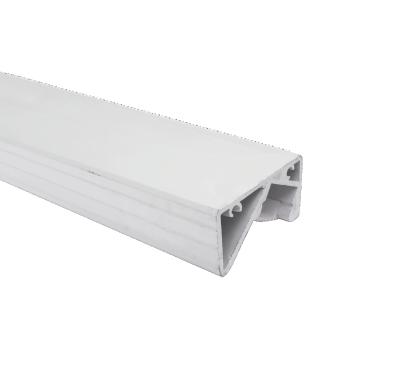 Chine IP44/20 Anodized Wall LED Profiles Extruded With Acrylic Diffuser For Stair And Corner Lighting à vendre