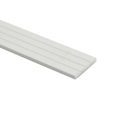 Cina Profilo di alluminio della striscia di superficie del supporto LED per illuminazione lineare del soffitto in vendita