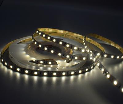 China 60 LED SMD 5050 LED streift flexible helle Streifen 12V 24V RA80 IP20 10mm ab zu verkaufen