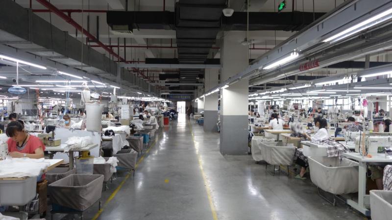 Verified China supplier - Hangzhou Jiefeng Garments Co., Ltd.